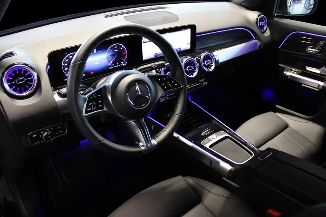 Mercedes-Benz GLB 200 4MATIC Progressive Night - Thumbnail 6