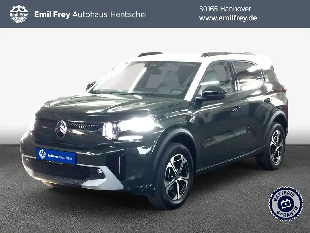 Citroen E-C3 Max - Afbeelding 1