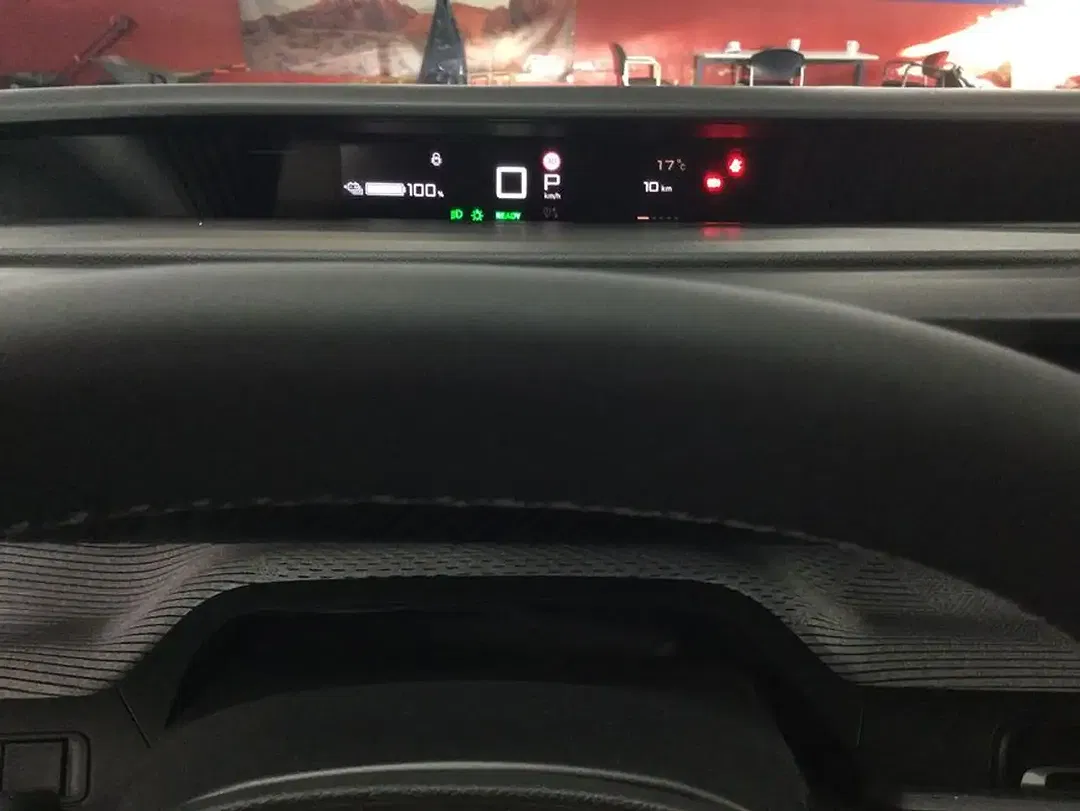 Citroen E-C3 Max - Thumbnail 11