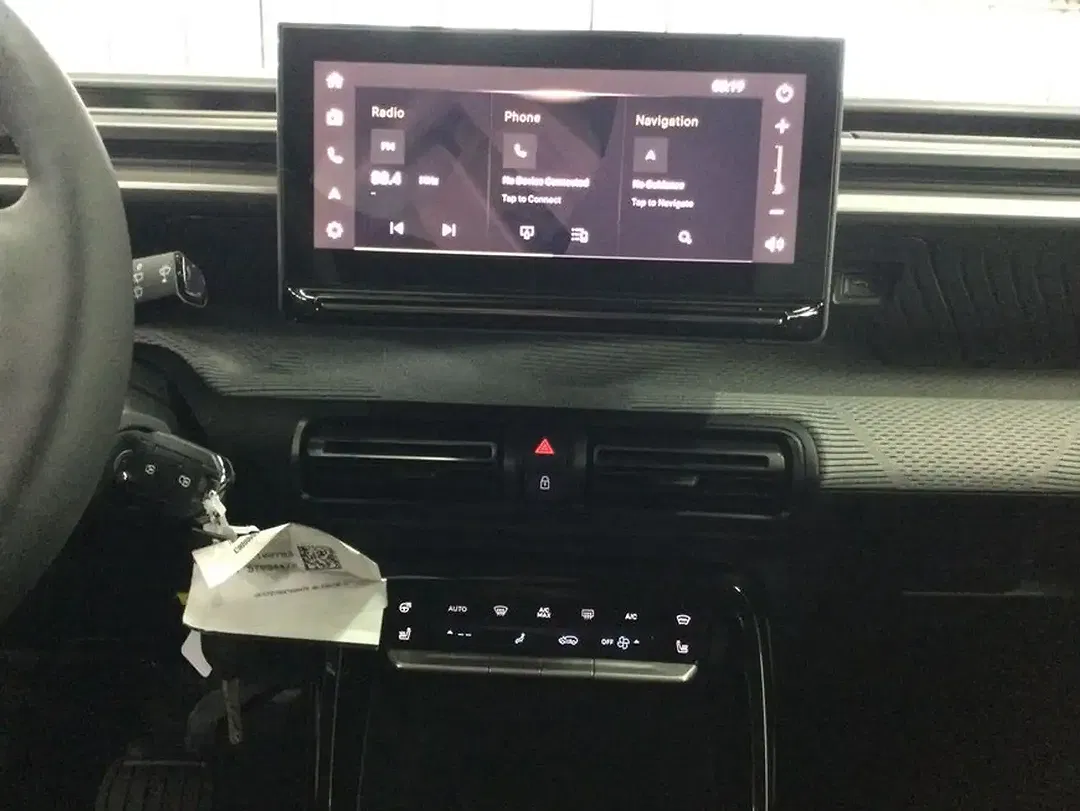 Citroen E-C3 Max - Thumbnail 12