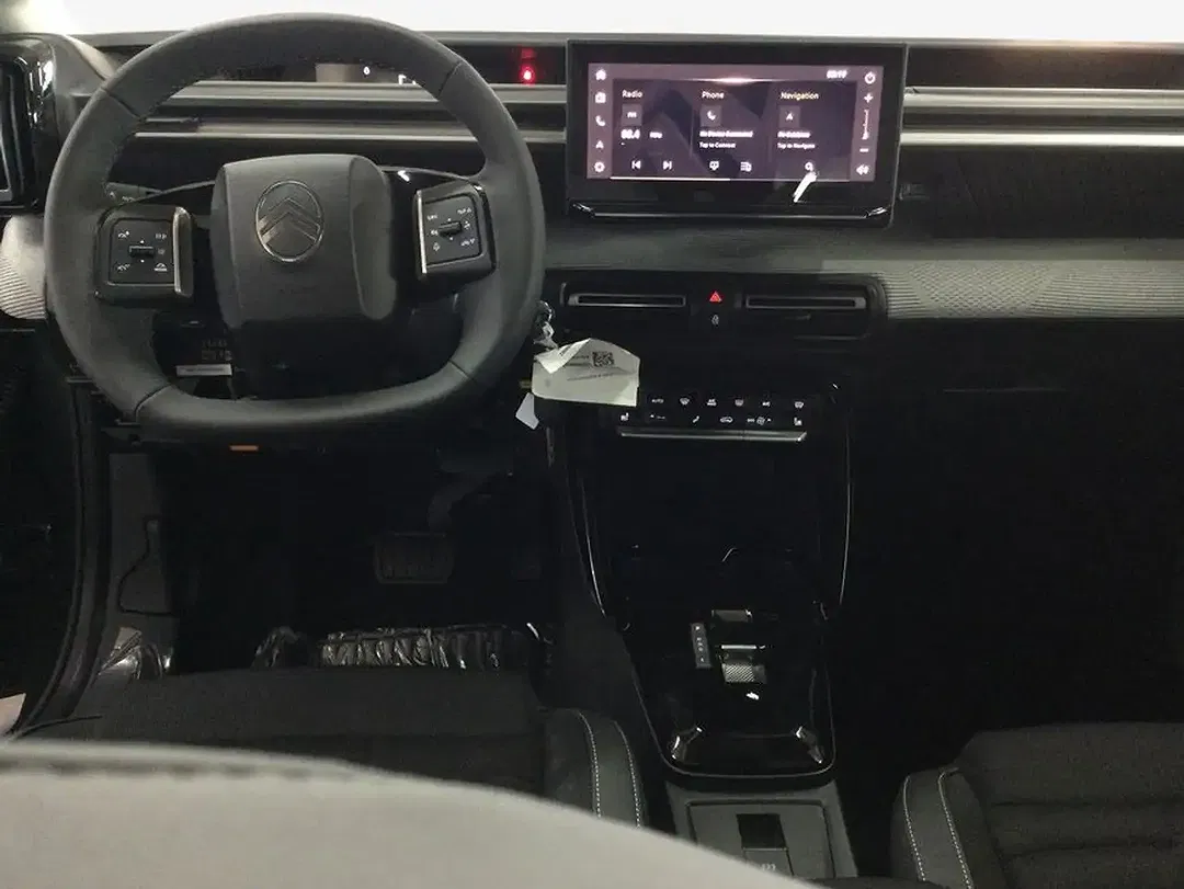 Citroen E-C3 Max - Thumbnail 9