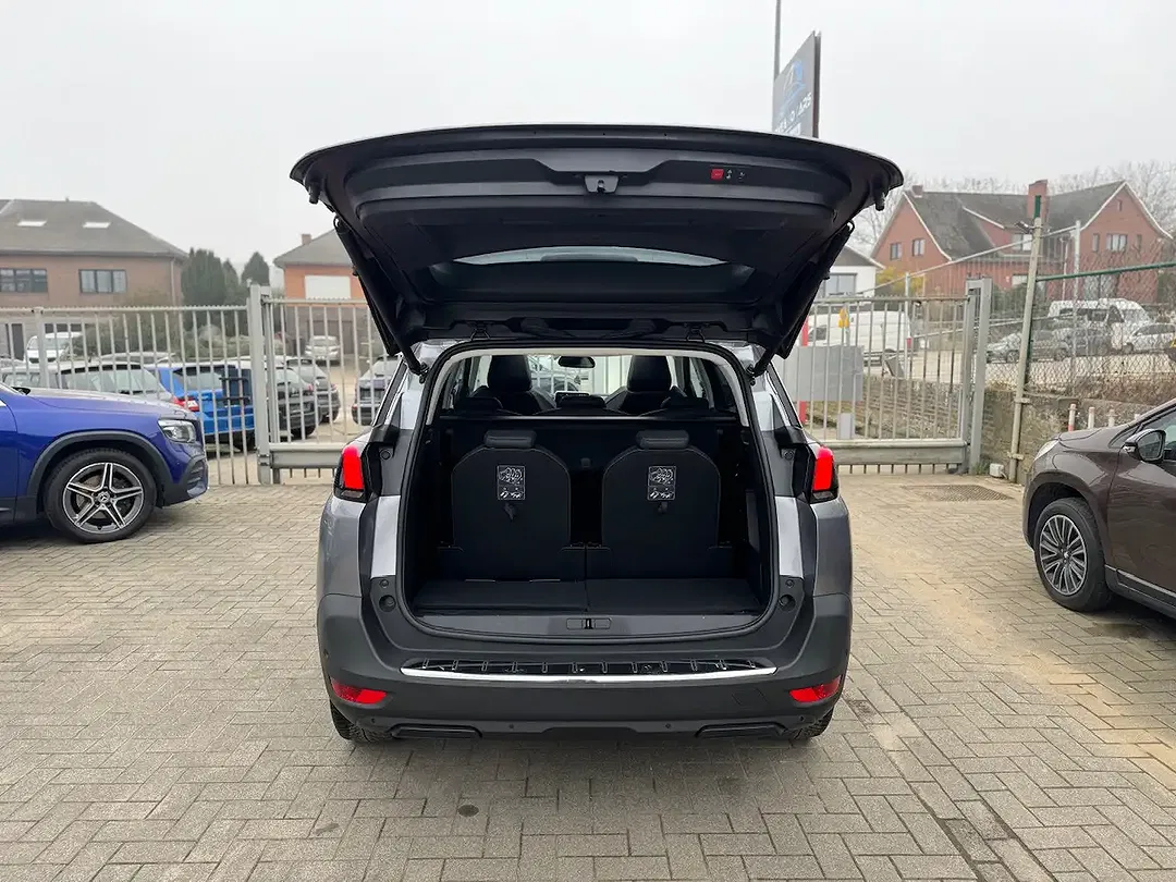Peugeot 5008 BlueHDi - Thumbnail 11