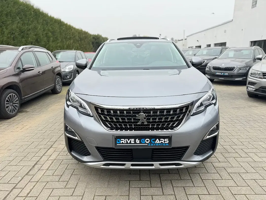 Peugeot 5008 BlueHDi - Thumbnail 3