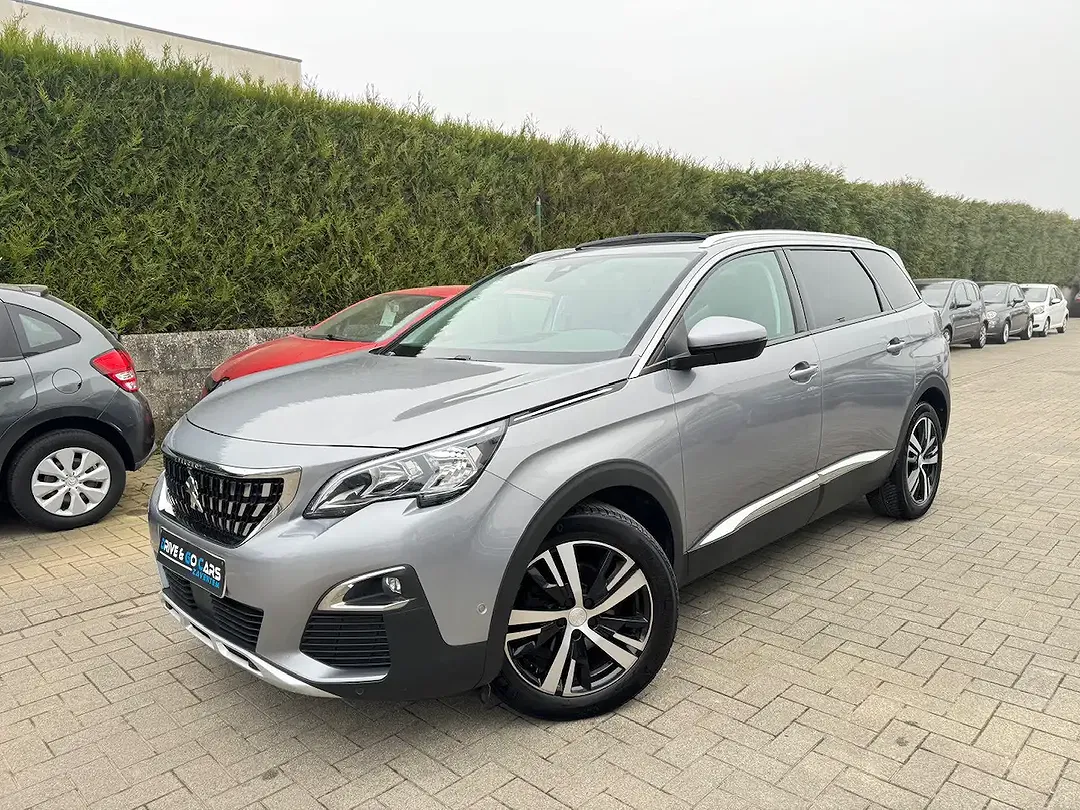 Peugeot 5008 BlueHDi - Thumbnail 5