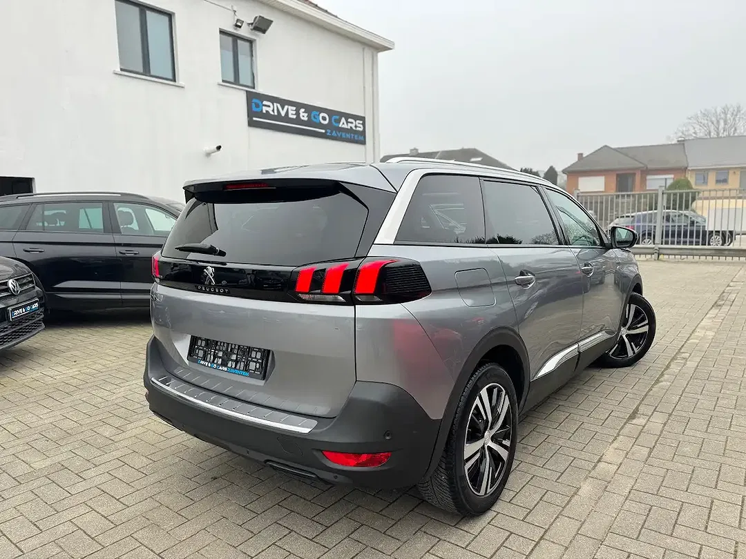 Peugeot 5008 BlueHDi - Thumbnail 6