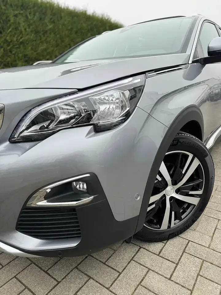 Peugeot 5008 BlueHDi - Thumbnail 9