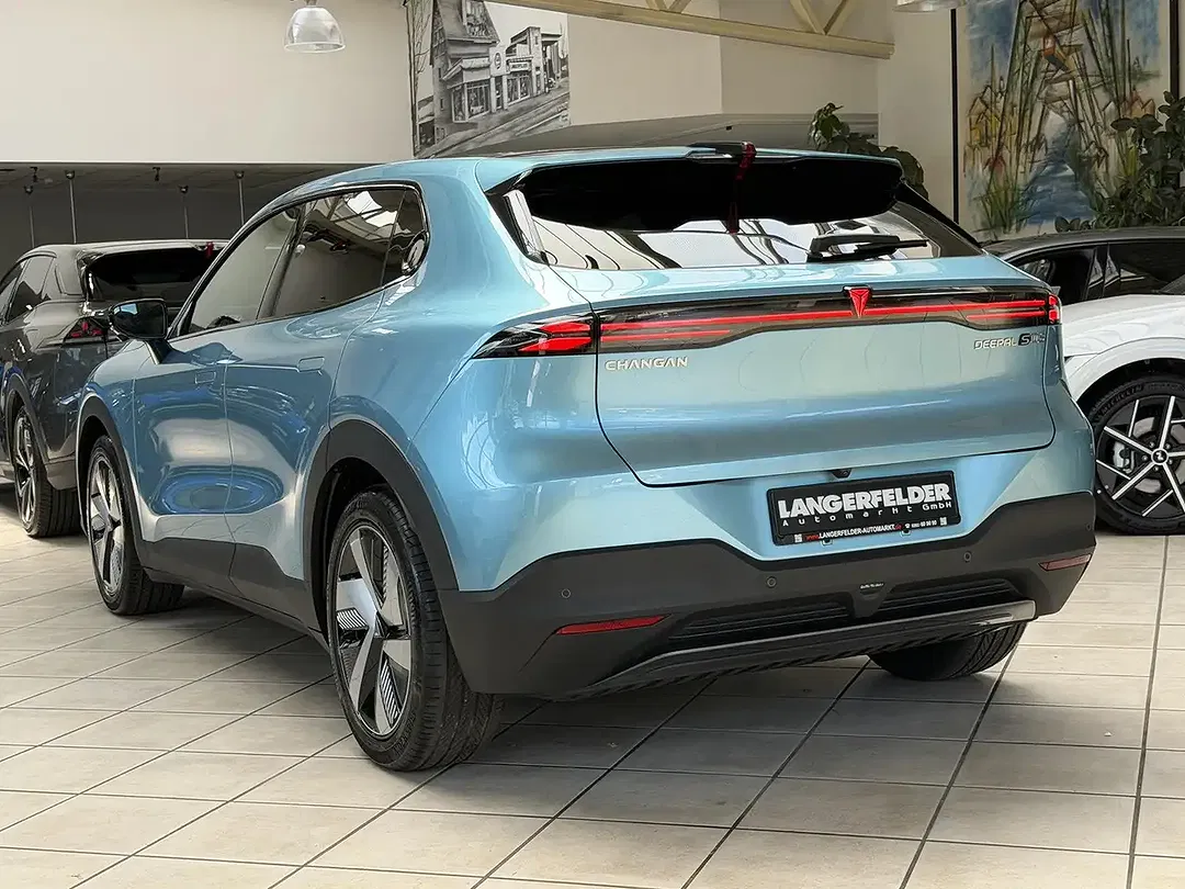 Changan Deepal S05 - Thumbnail 4