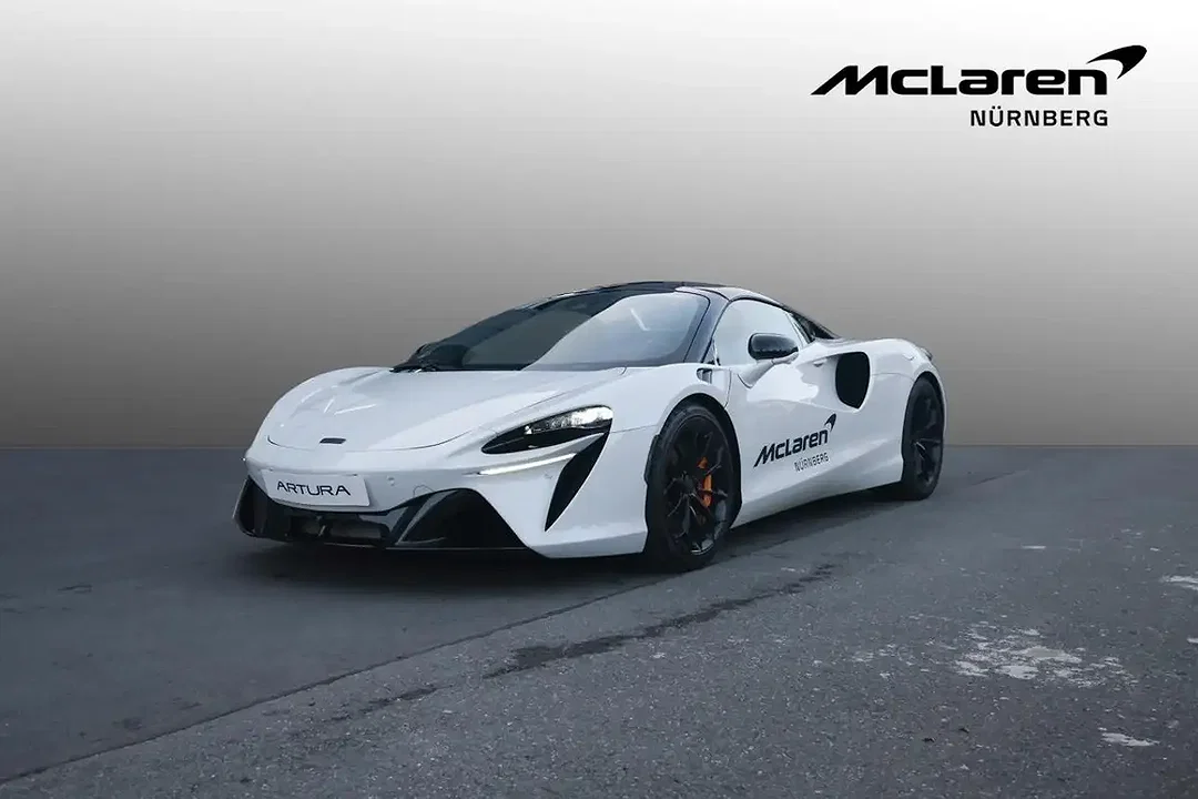 McLaren Artura - Afbeelding 1