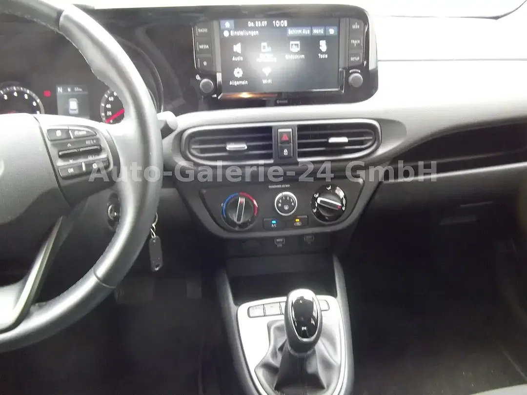 Hyundai i10 AUT Trend - Thumbnail 11