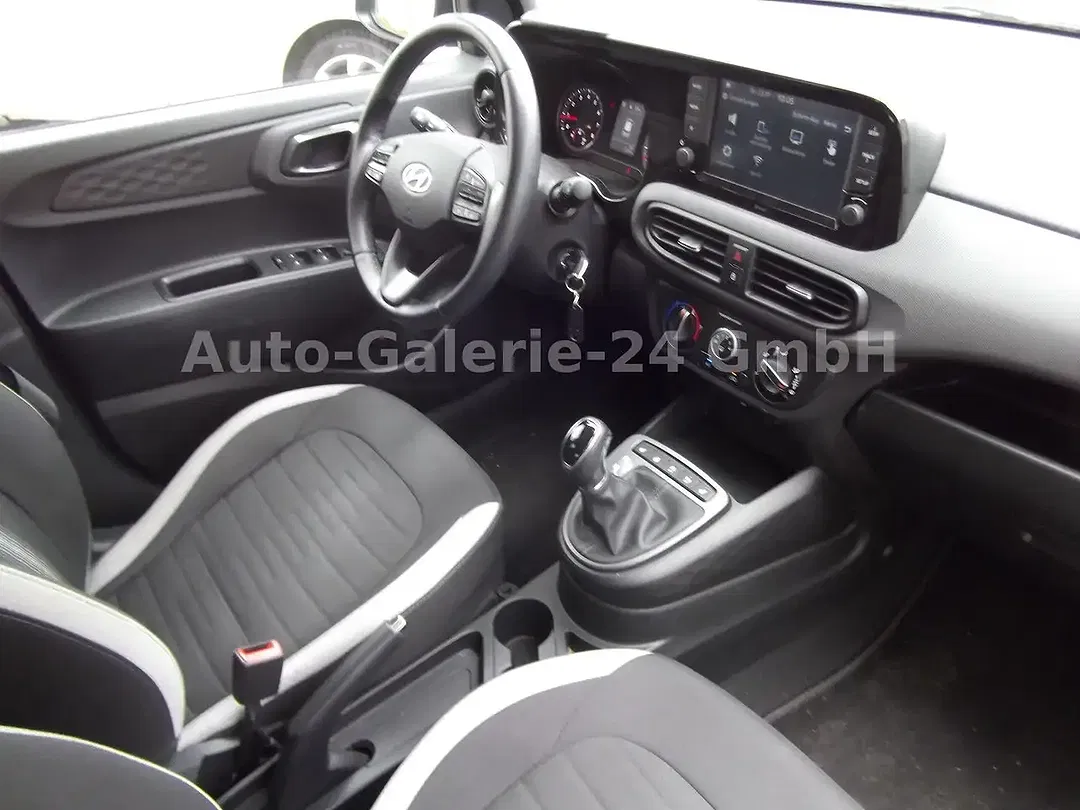 Hyundai i10 AUT Trend - Thumbnail 13