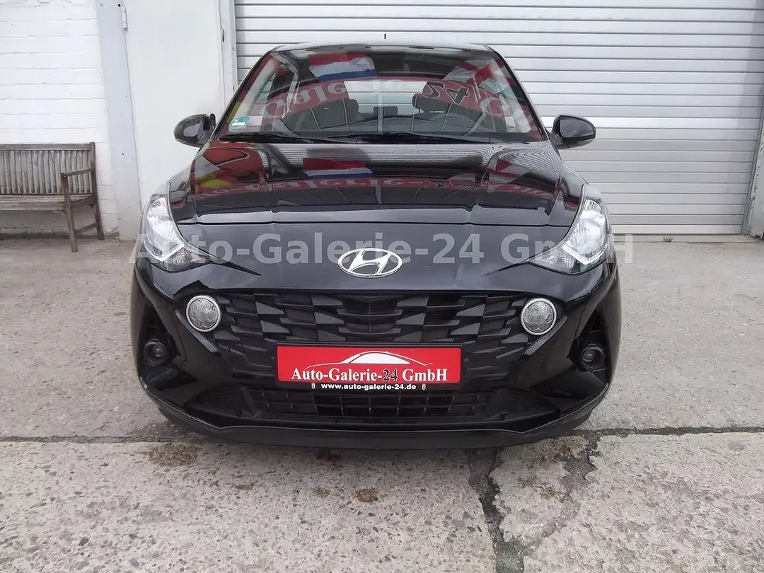Hyundai i10 AUT Trend - Thumbnail 3