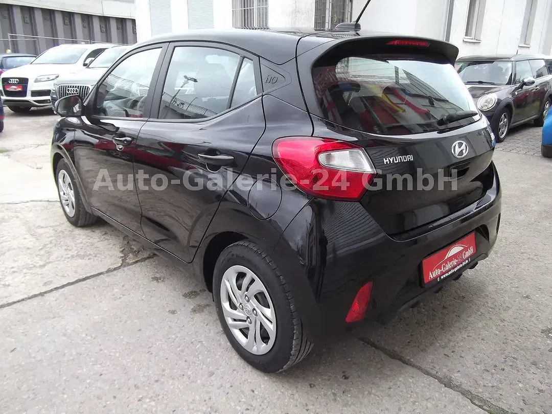 Hyundai i10 AUT Trend - Thumbnail 6