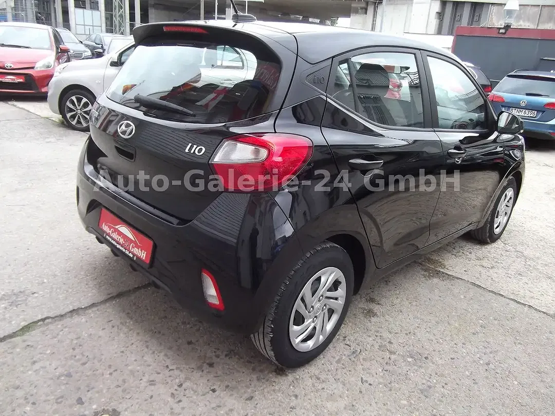 Hyundai i10 AUT Trend - Thumbnail 7