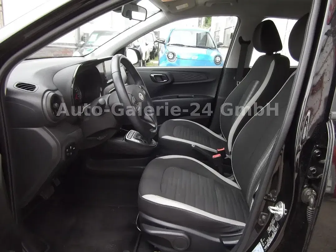 Hyundai i10 AUT Trend - Thumbnail 8