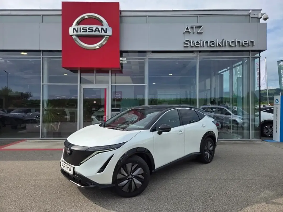 Nissan Ariya - foto 1
