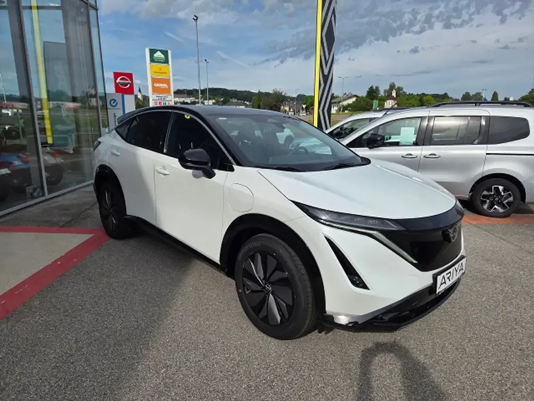 Nissan Ariya - Thumbnail 5