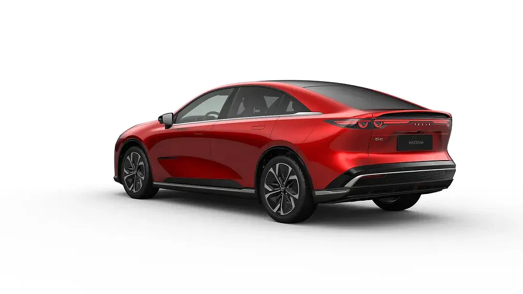 Mazda 6e EV Takumi Plus - Thumbnail 6