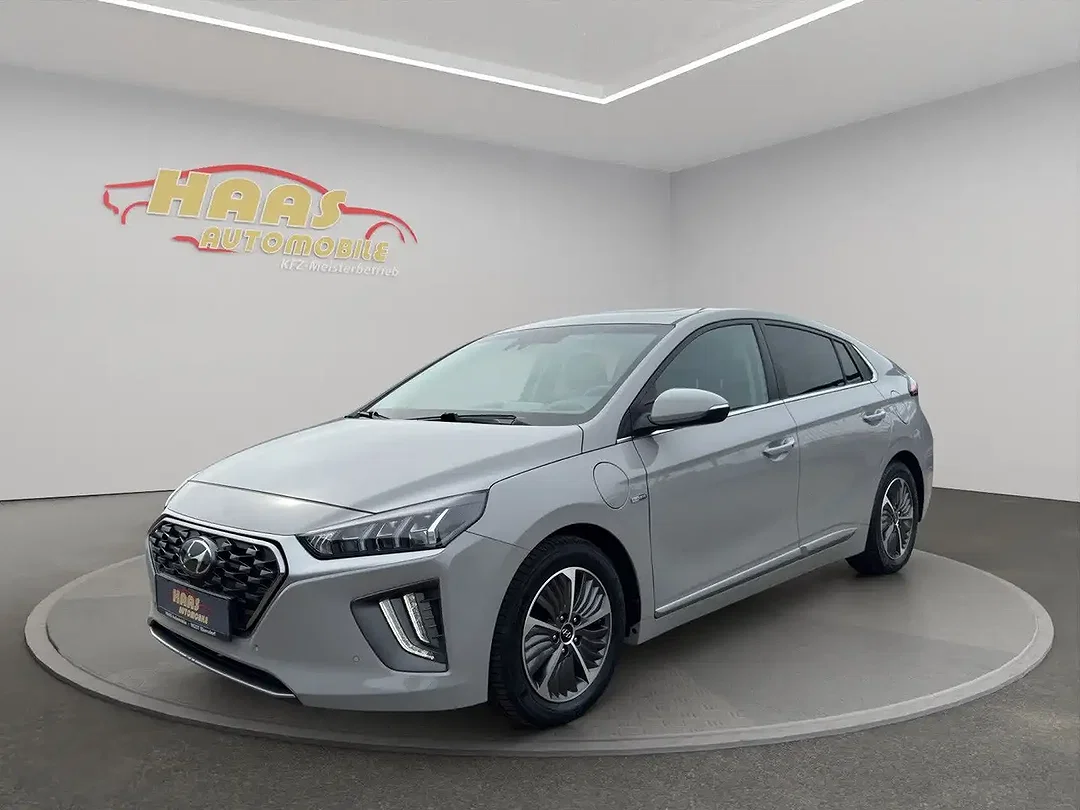Hyundai IONIQ PHEV Hybrid Prime - Afbeelding 1