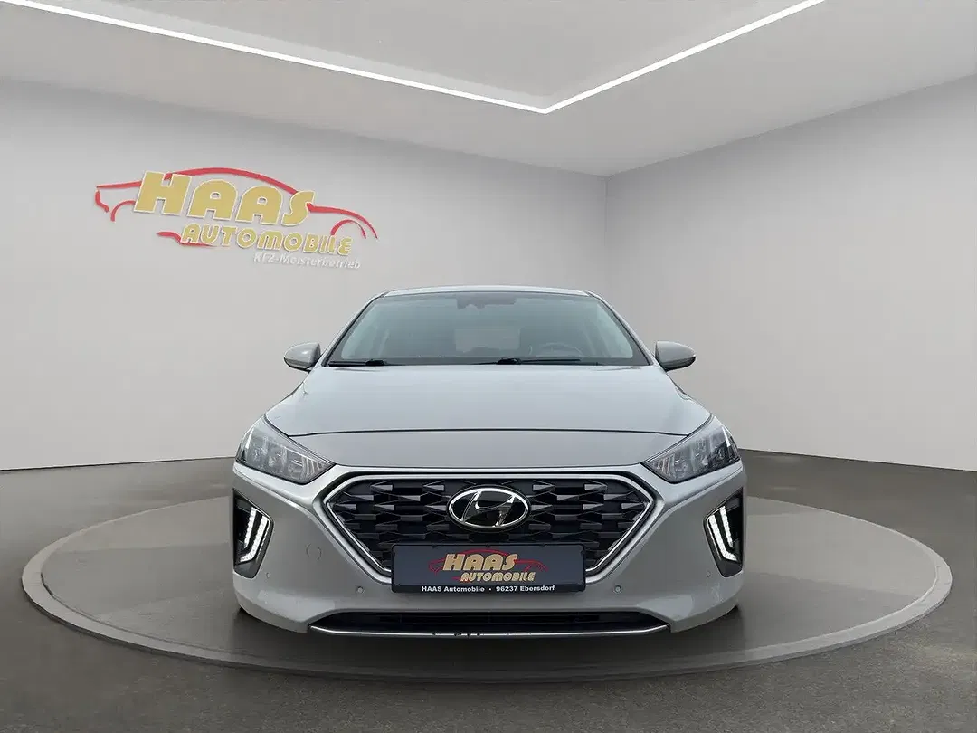 Hyundai IONIQ PHEV Hybrid Prime - foto 2