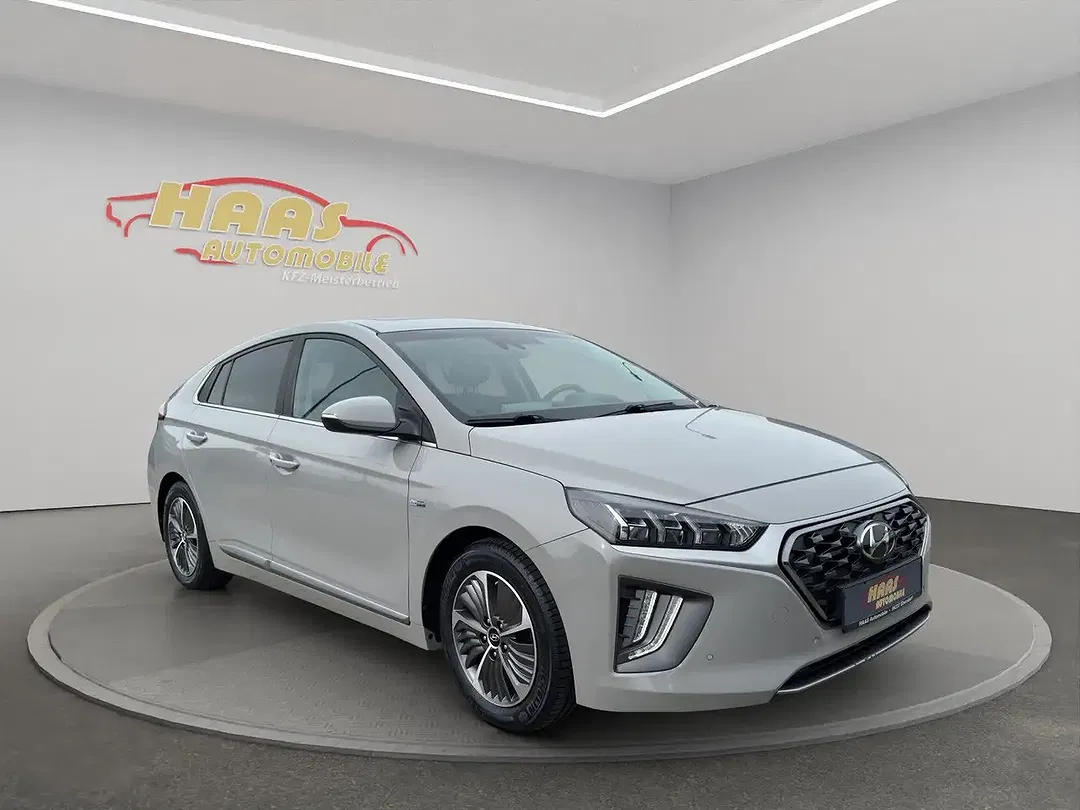 Hyundai IONIQ PHEV Hybrid Prime - Thumbnail 3