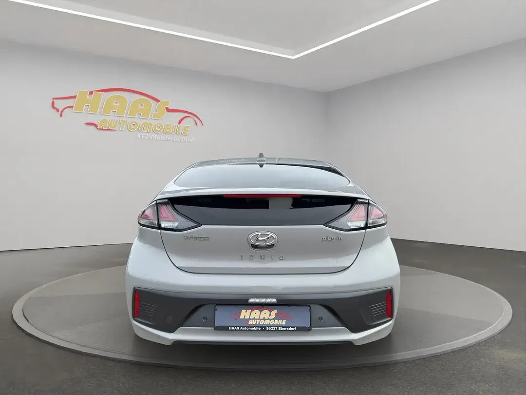 Hyundai IONIQ PHEV Hybrid Prime - Thumbnail 6