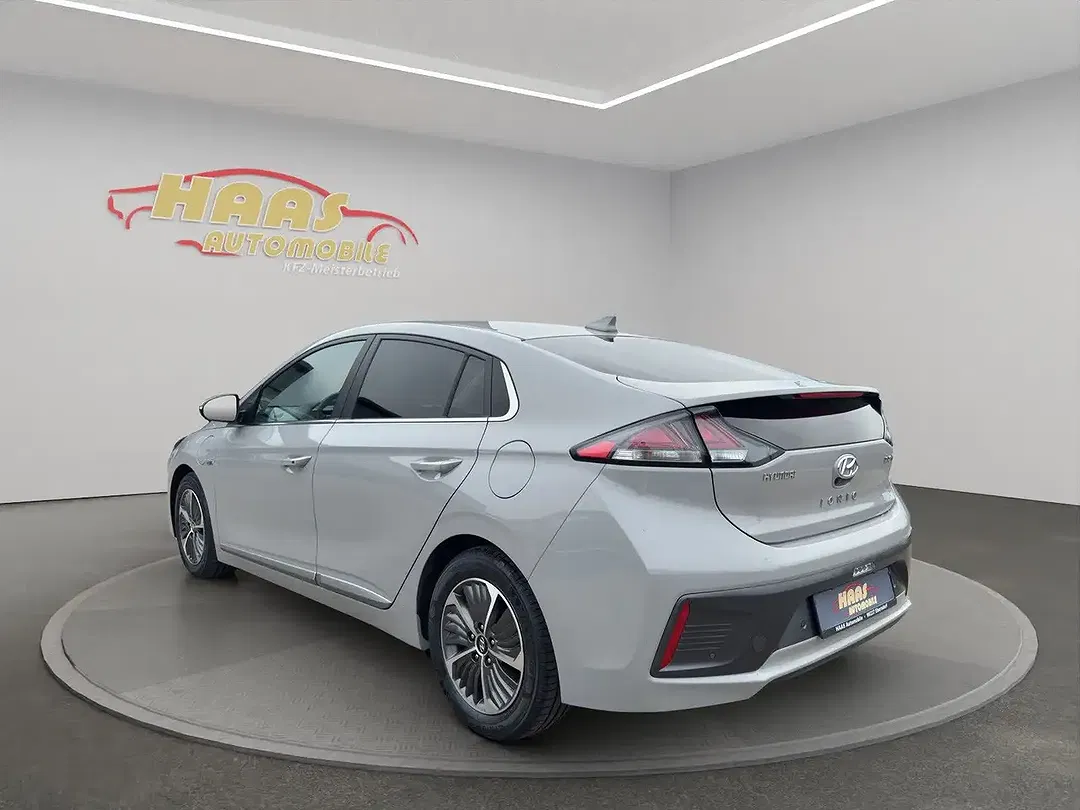 Hyundai IONIQ PHEV Hybrid Prime - Thumbnail 7