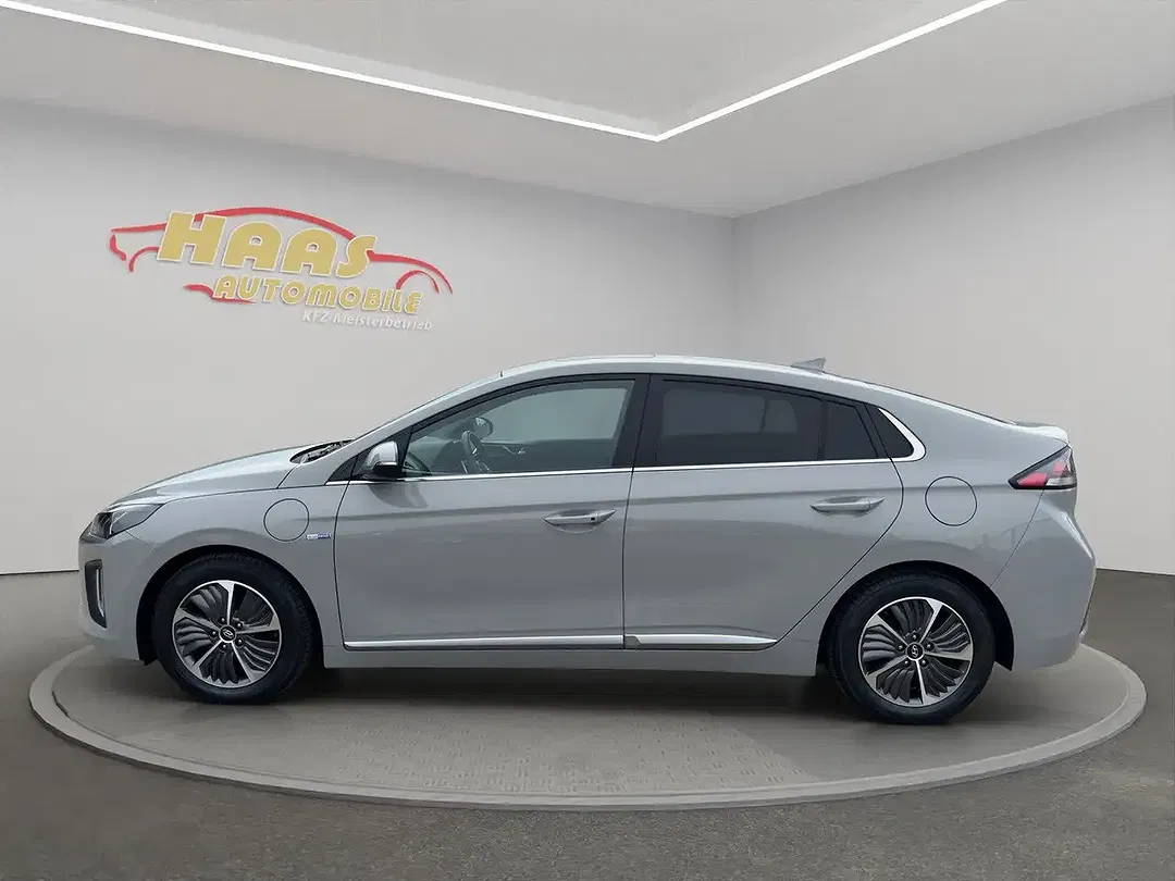 Hyundai IONIQ PHEV Hybrid Prime - Thumbnail 8