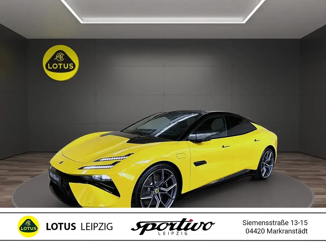 Lotus Emeya S - Afbeelding 1
