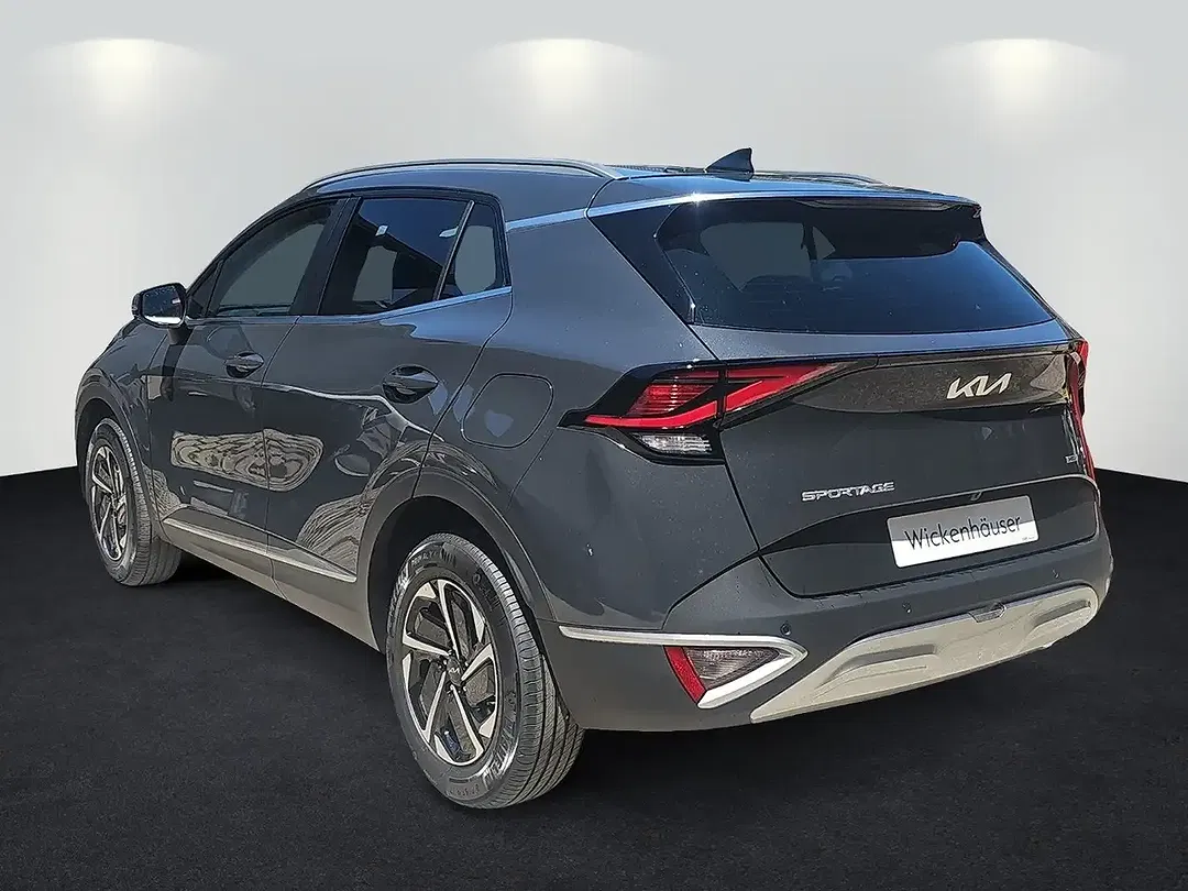 Kia Sportage 1.6 T-GDI Vision - Thumbnail 4