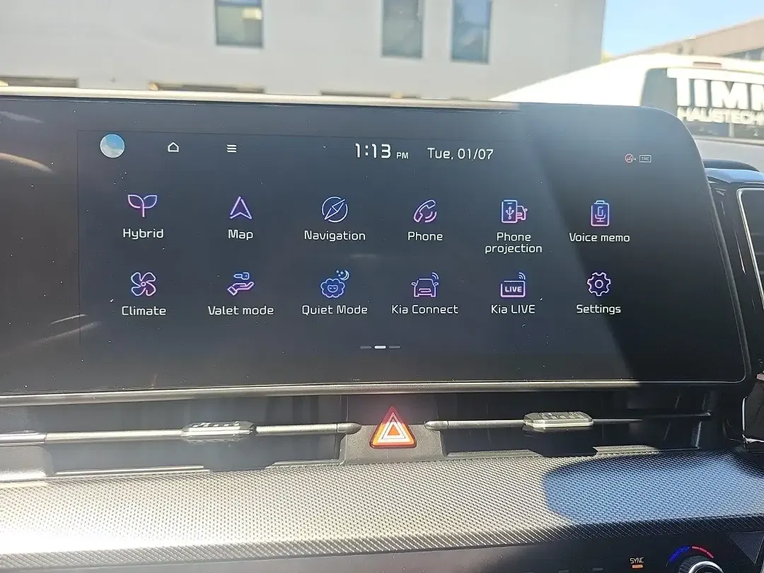 Kia Sportage 1.6 T-GDI Vision - Thumbnail 8