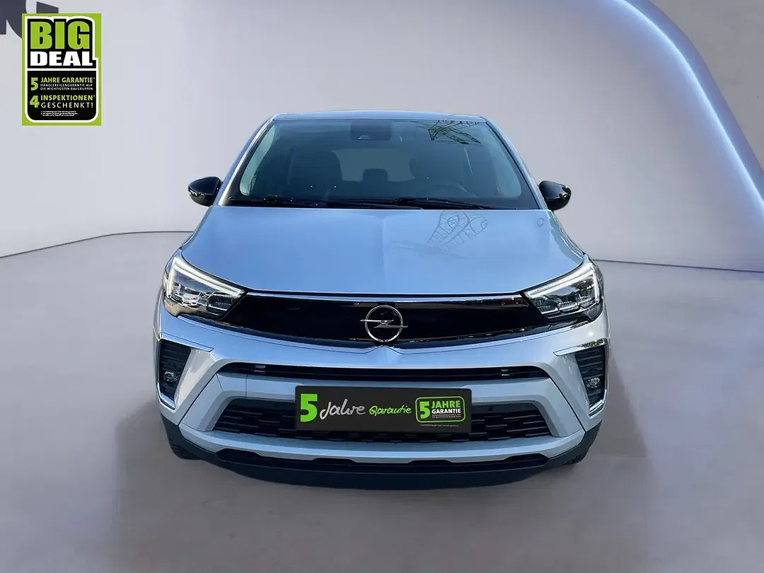 Opel Crossland 1.2 Turbo AUT Elegance - Thumbnail 9