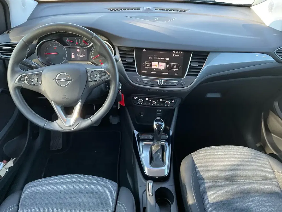 Opel Crossland 1.2 Turbo AUT Elegance - Thumbnail 11