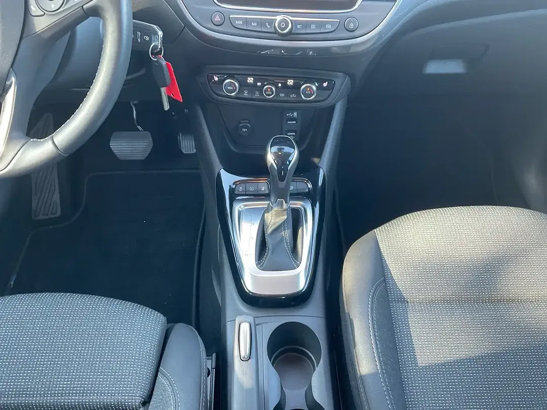 Opel Crossland 1.2 Turbo AUT Elegance - Thumbnail 12