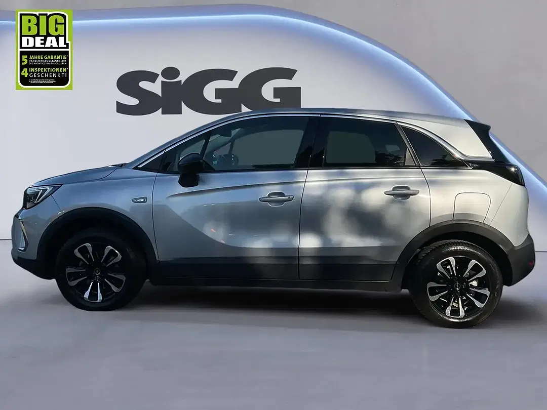 Opel Crossland 1.2 Turbo AUT Elegance - Thumbnail 2