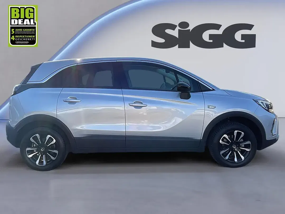 Opel Crossland 1.2 Turbo AUT Elegance - Thumbnail 7