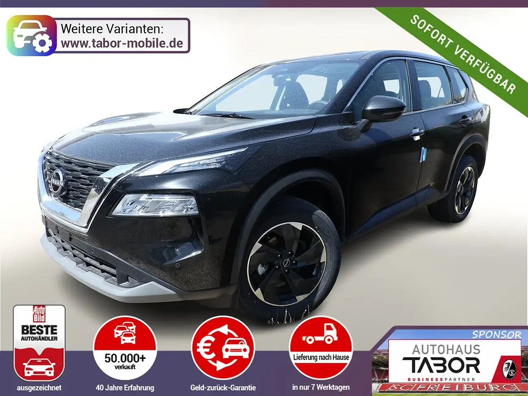 Nissan X-Trail Acenta - Afbeelding 1