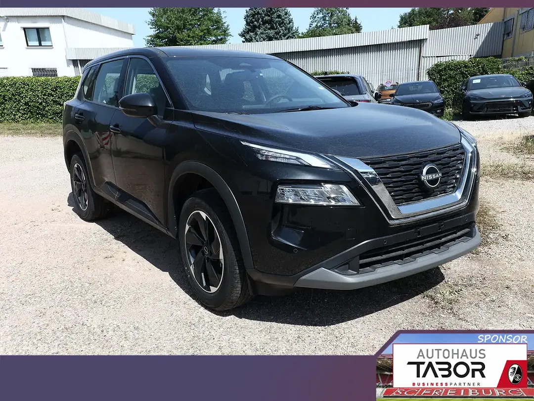 Nissan X-Trail Acenta - Thumbnail 2