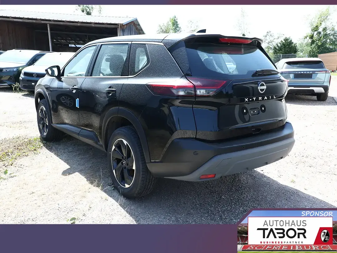 Nissan X-Trail Acenta - Thumbnail 4