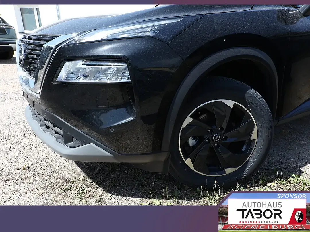 Nissan X-Trail Acenta - Thumbnail 5
