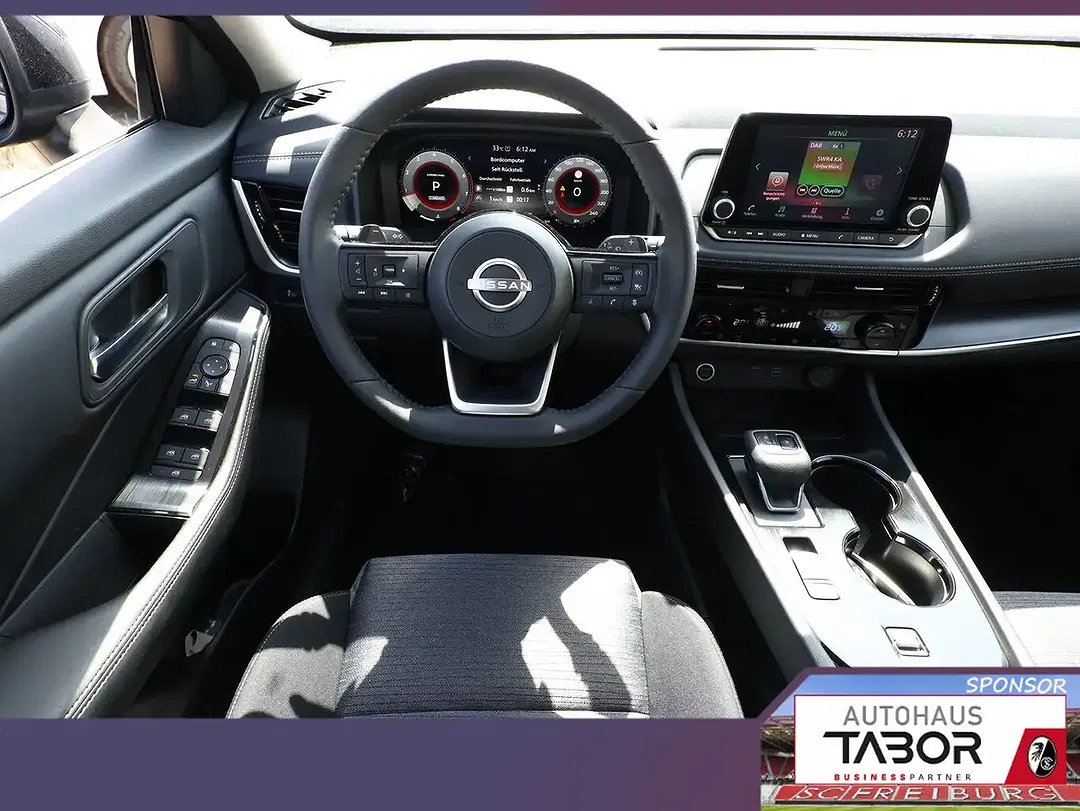 Nissan X-Trail Acenta - Thumbnail 7