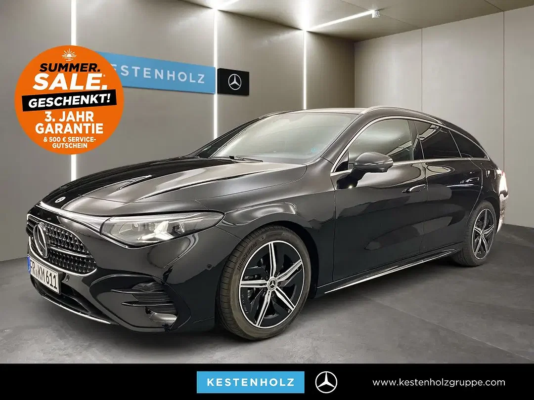 Mercedes-Benz CLA 200 AMG - Afbeelding 1