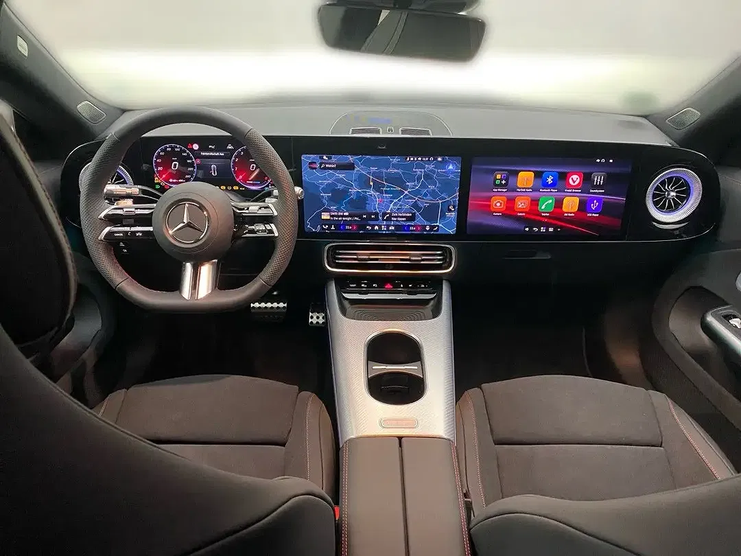 Mercedes-Benz CLA 200 AMG - Thumbnail 11
