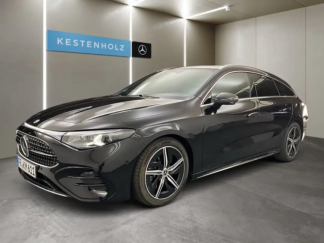 Mercedes-Benz CLA 200 AMG - Thumbnail 2