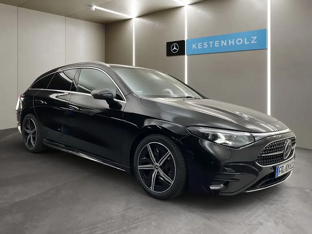 Mercedes-Benz CLA 200 AMG - Thumbnail 3