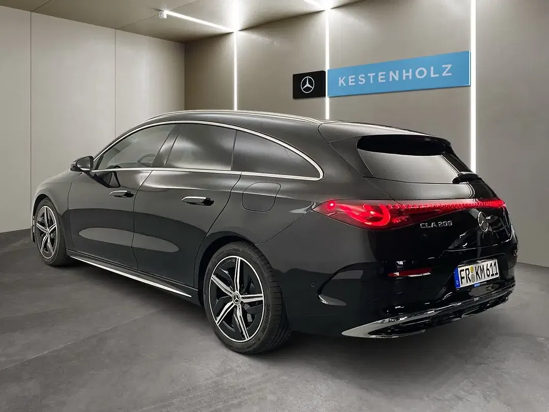 Mercedes-Benz CLA 200 AMG - Thumbnail 5