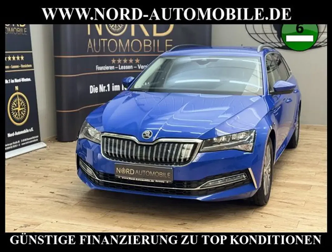 Skoda Superb 1.4 iV TSI DSG Combi Ambition - foto 1