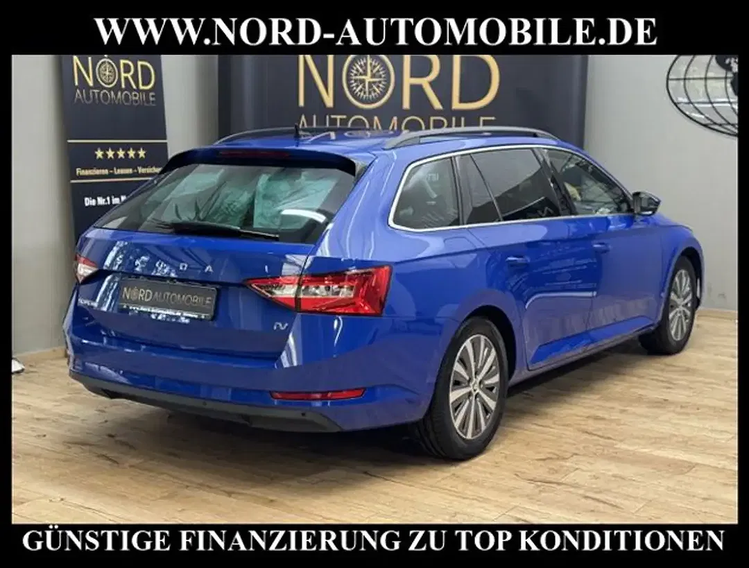 Skoda Superb 1.4 iV TSI DSG Combi Ambition - Thumbnail 10