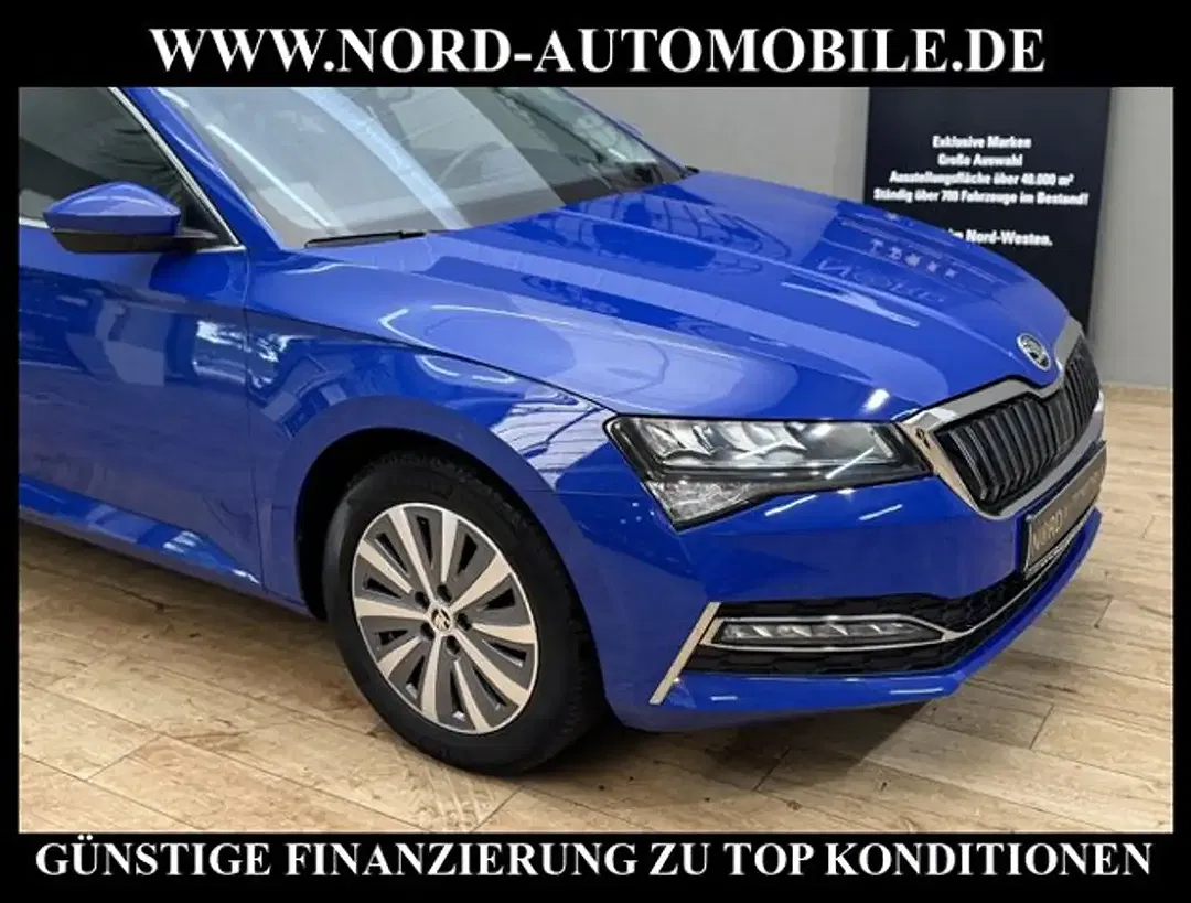 Skoda Superb 1.4 iV TSI DSG Combi Ambition - Thumbnail 11