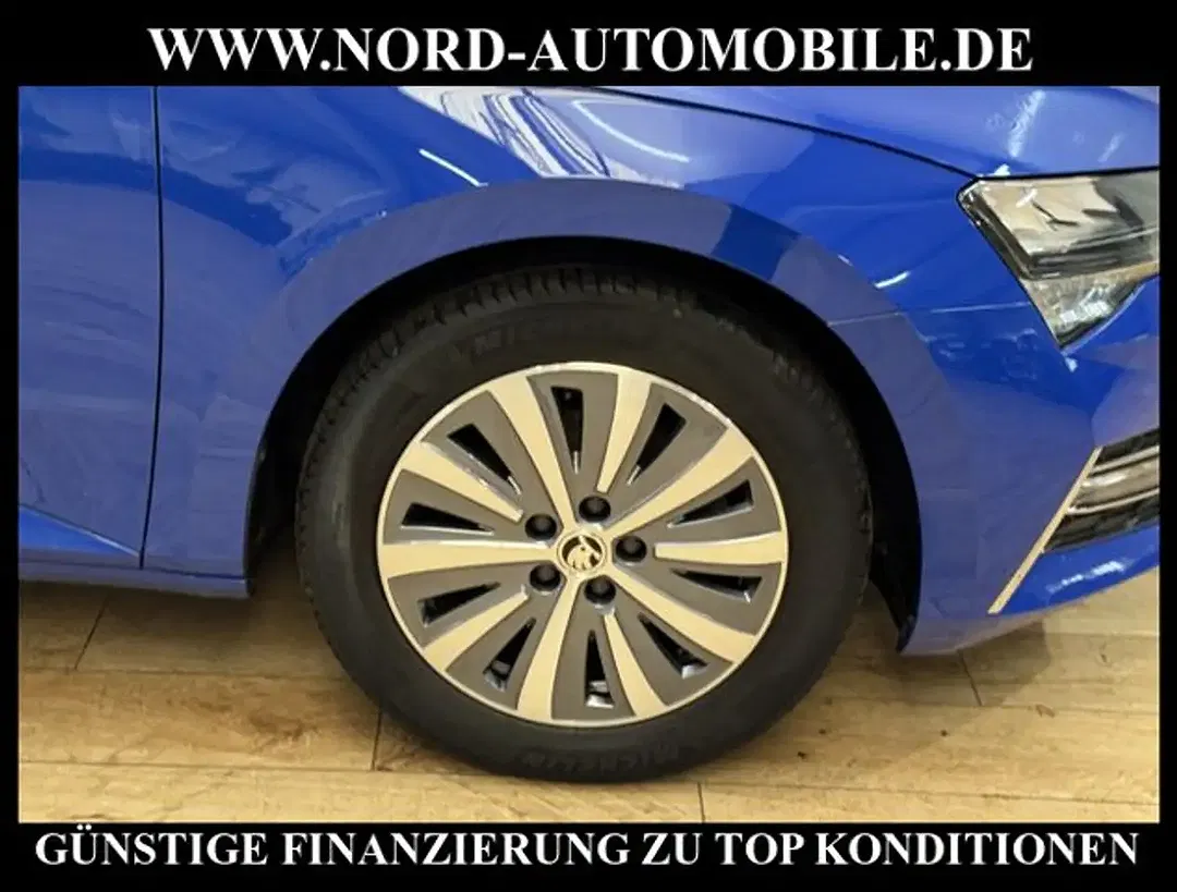 Skoda Superb 1.4 iV TSI DSG Combi Ambition - Thumbnail 12