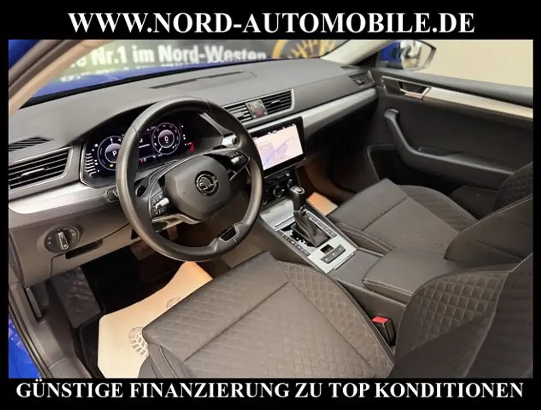 Skoda Superb 1.4 iV TSI DSG Combi Ambition - Thumbnail 13
